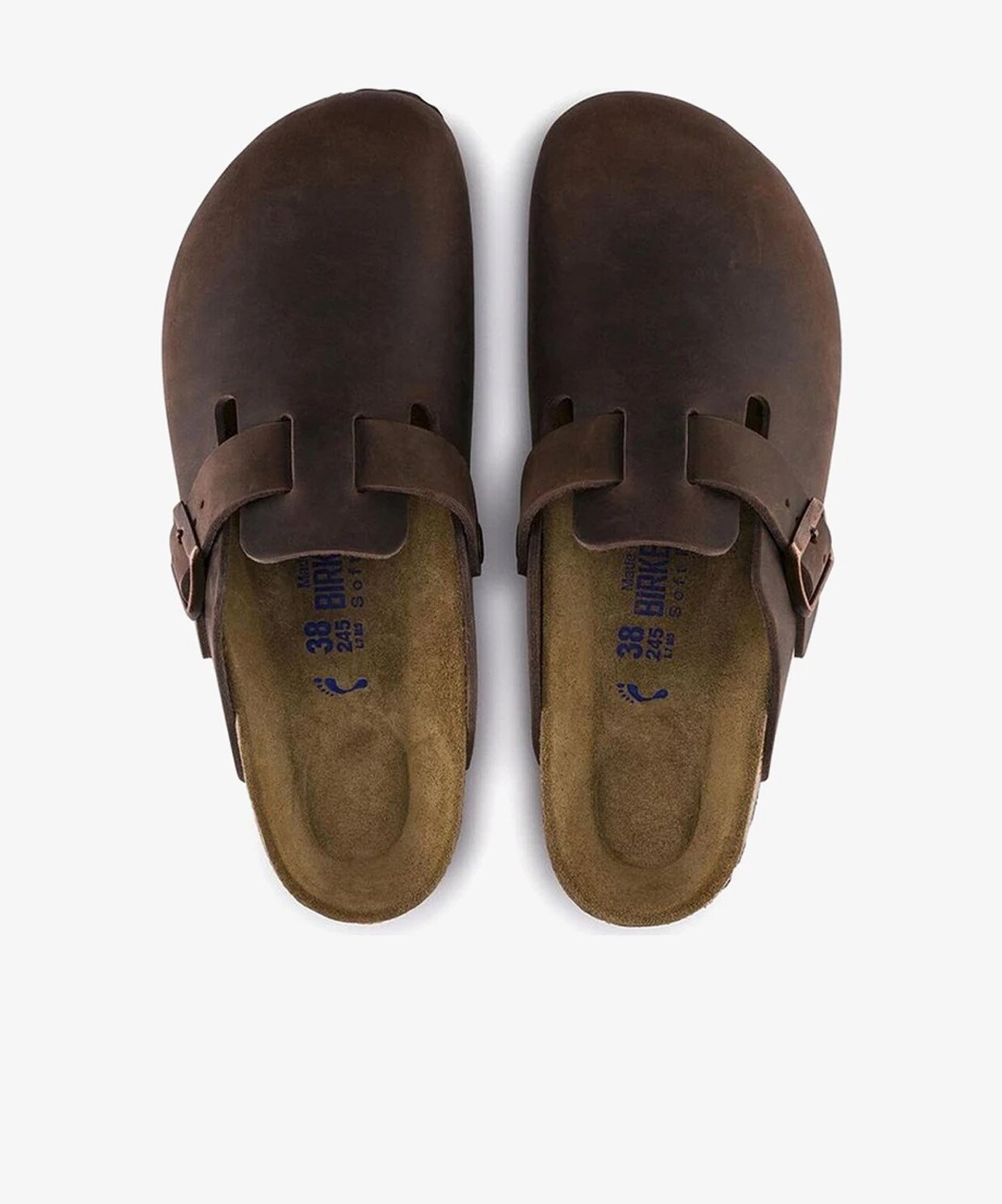 resm Birkenstock Boston Sfb Leoi