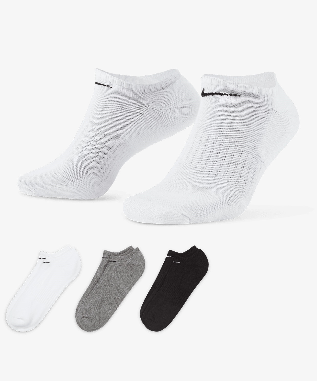 resm Nike Everyday Cushioned 3Pr