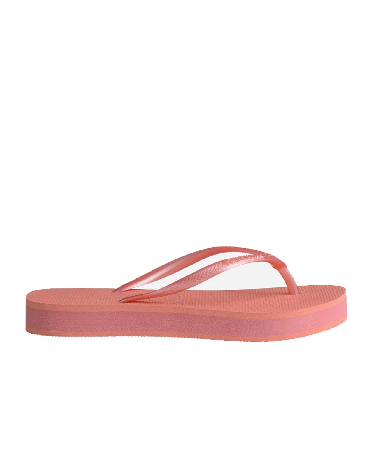 Havaianas Slim Flatform Black