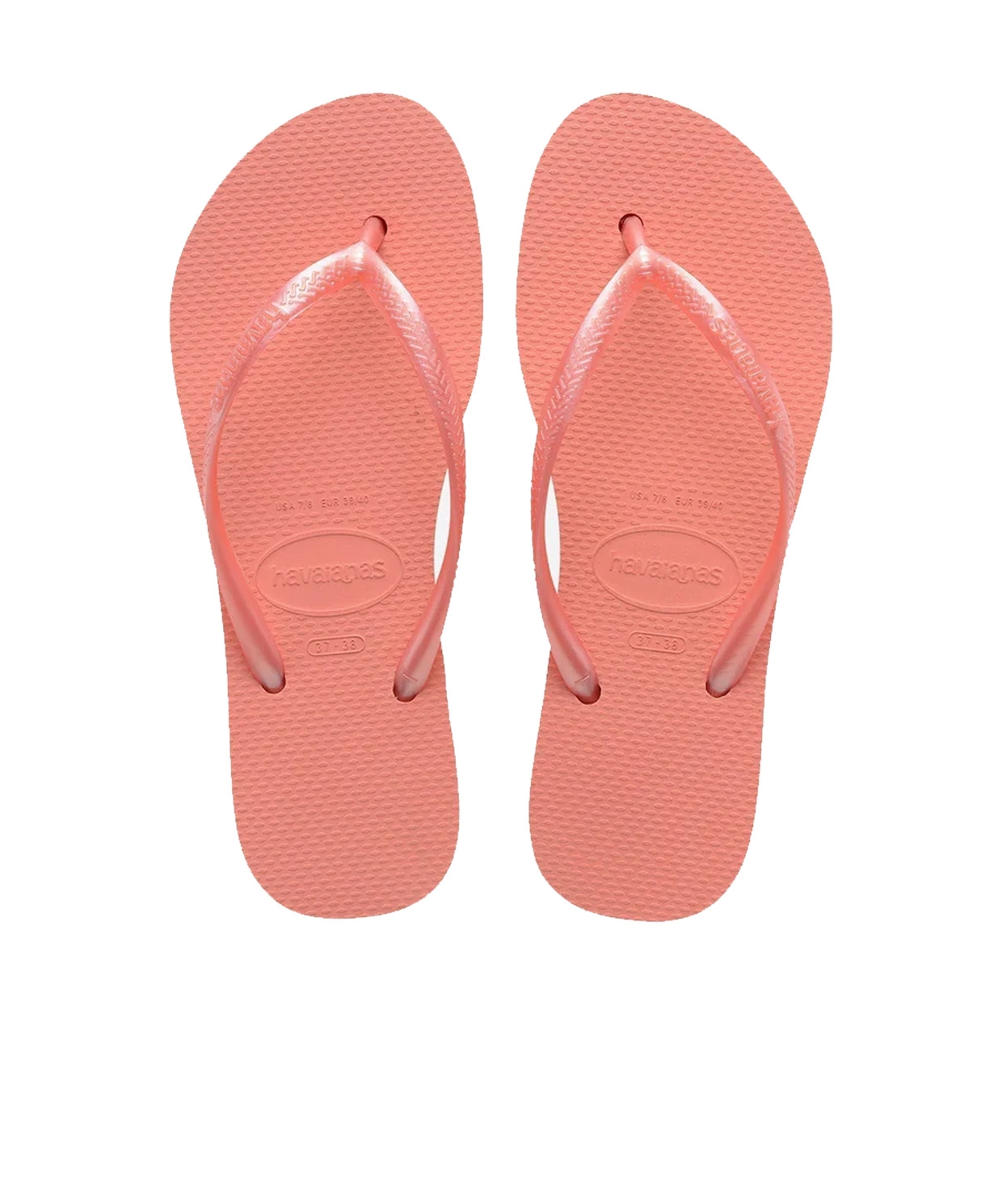 Havaianas Slim Flatform Black