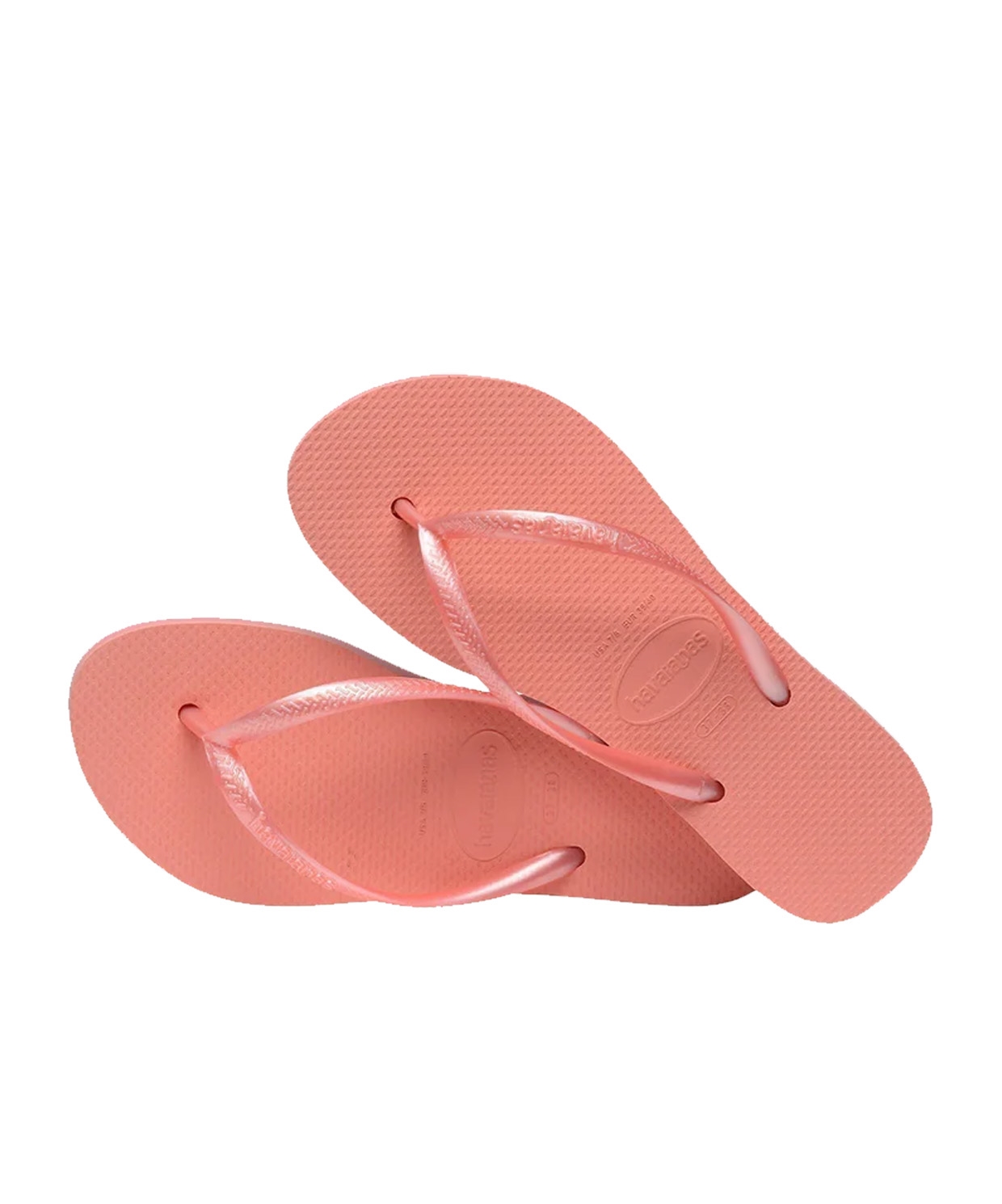 Havaianas Slim Flatform Black