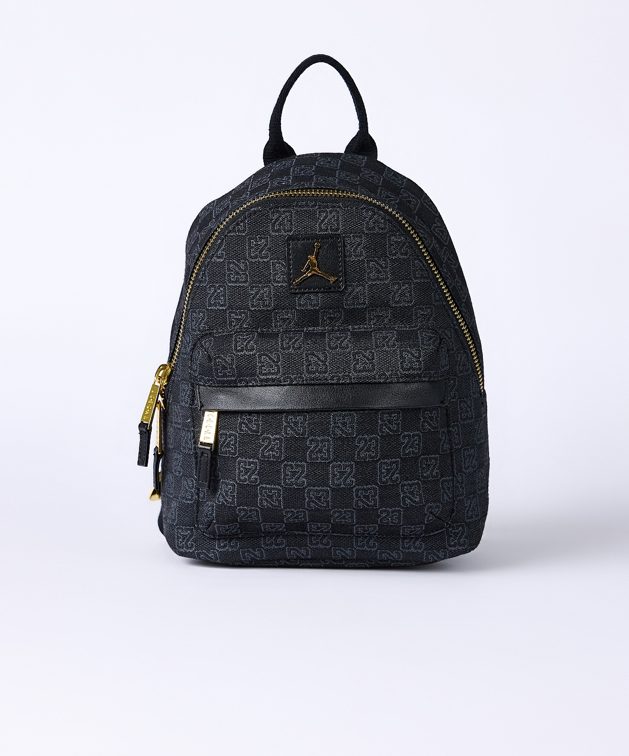 resm Jordan Monogram Mini Backpack