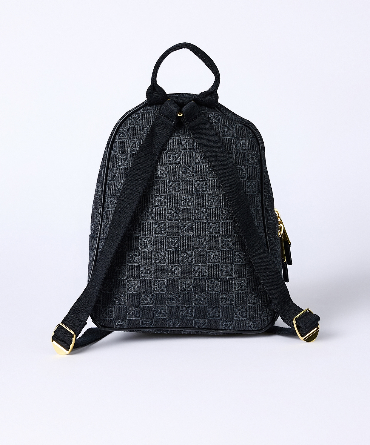 resm Jordan Monogram Mini Backpack