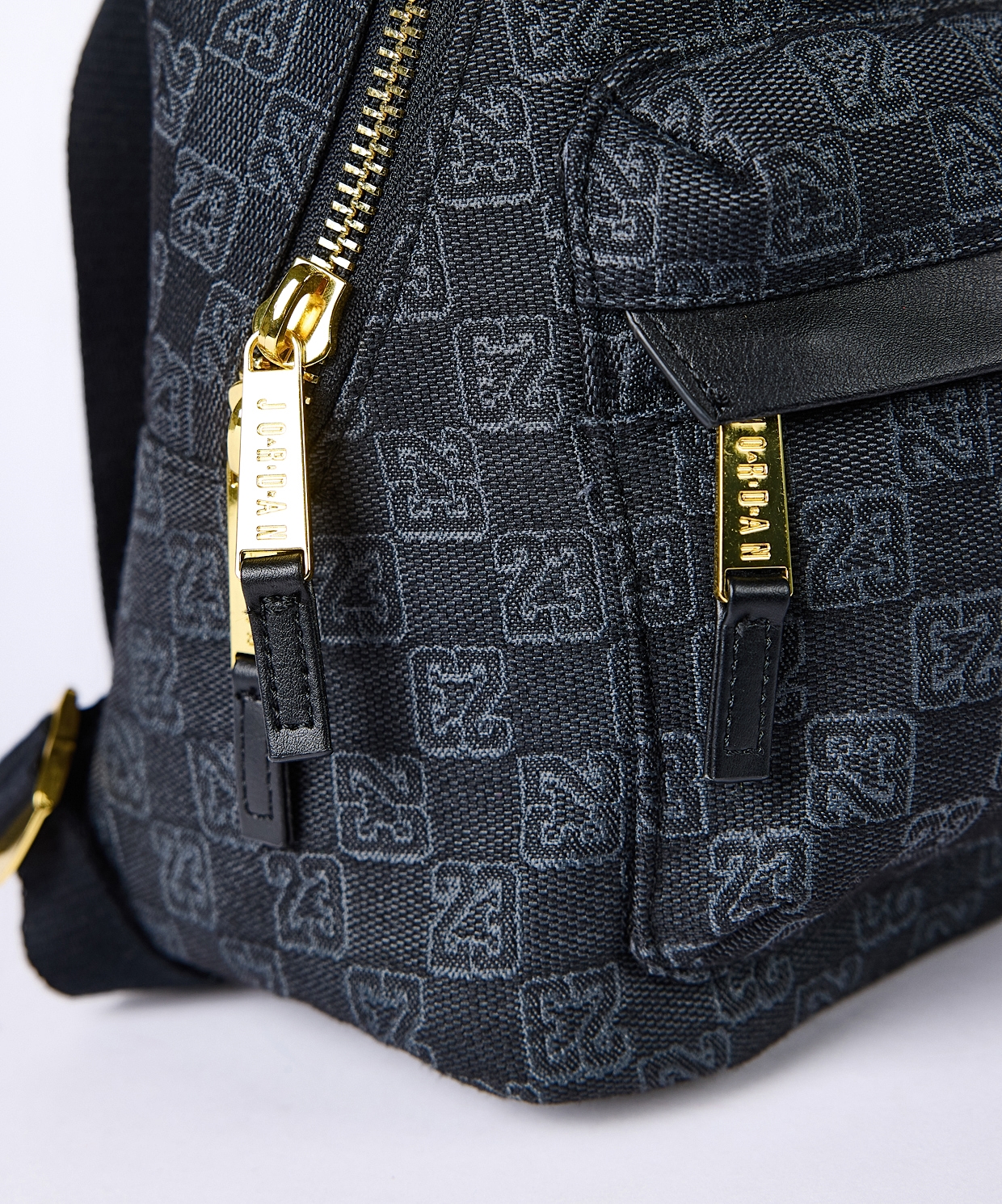 resm Jordan Monogram Mini Backpack