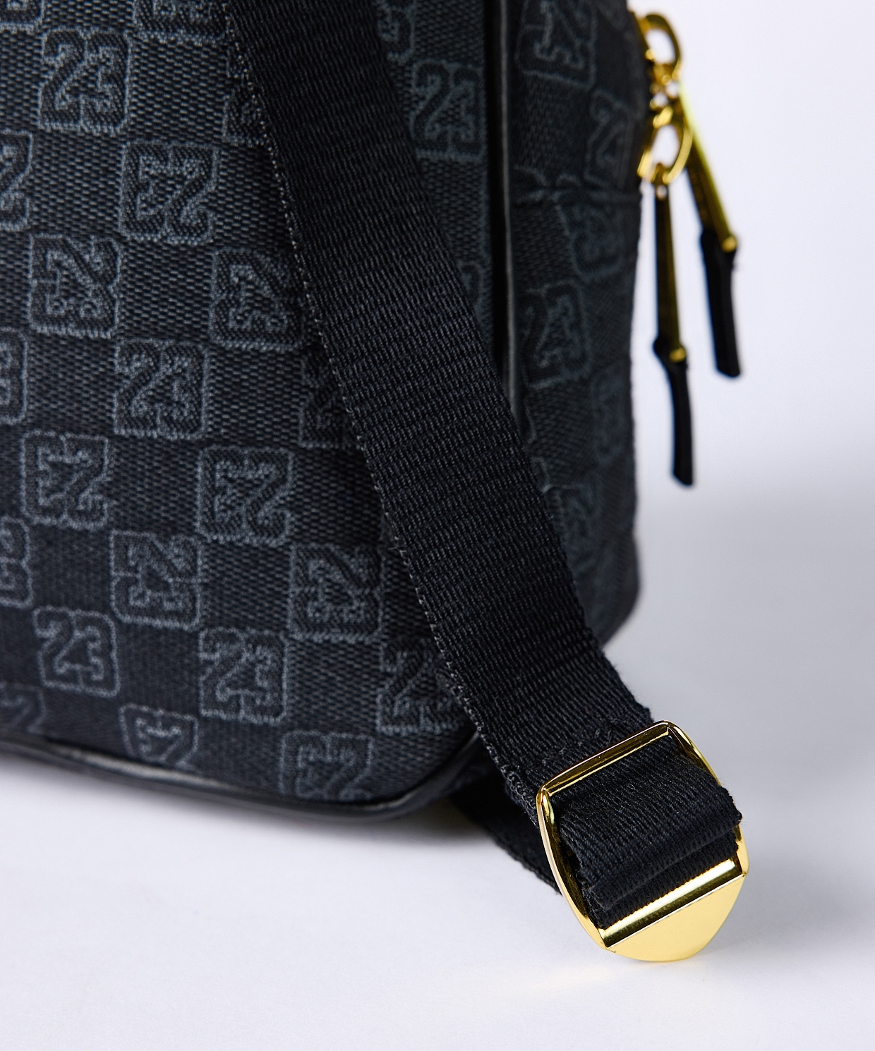 resm Jordan Monogram Mini Backpack