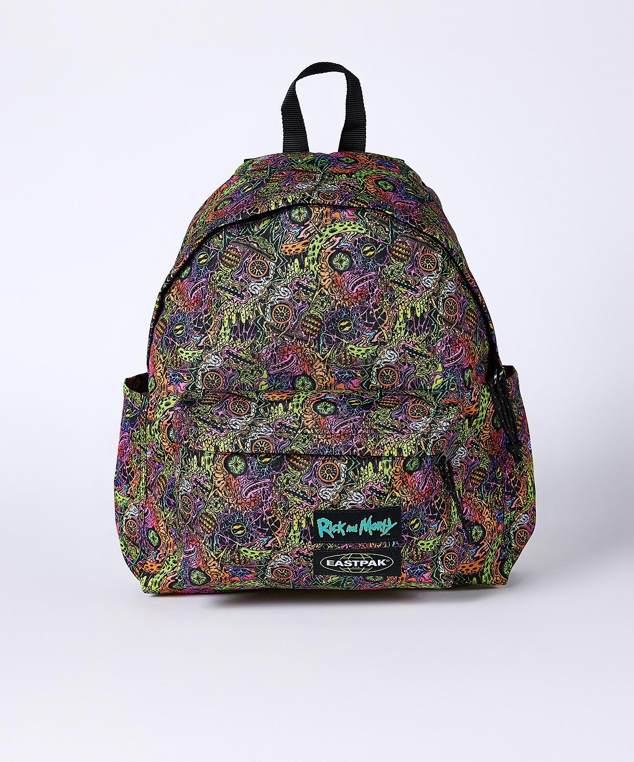 Eastpak X Rick & Morty Day Pak'R