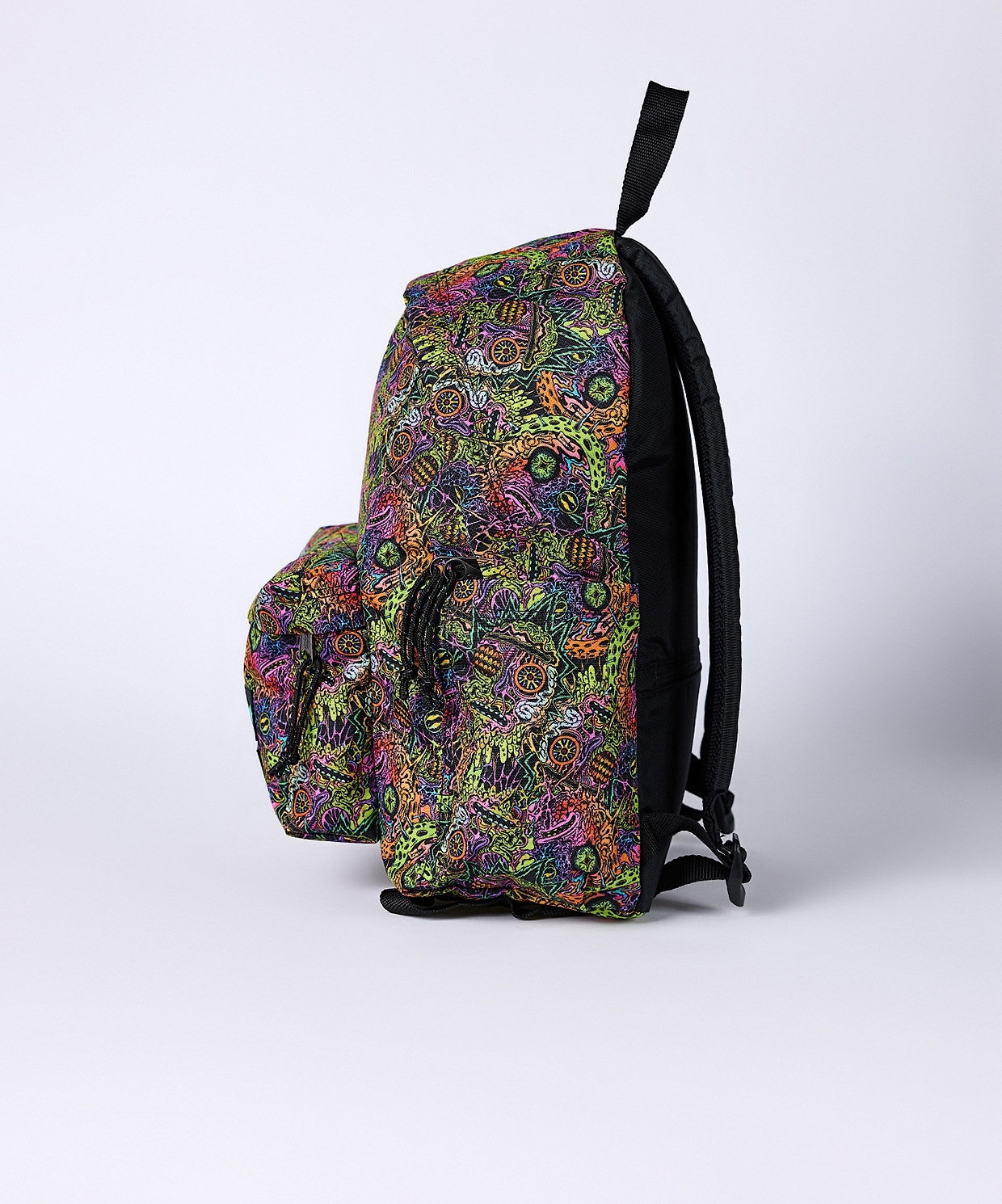 Eastpak X Rick & Morty Day Pak'R
