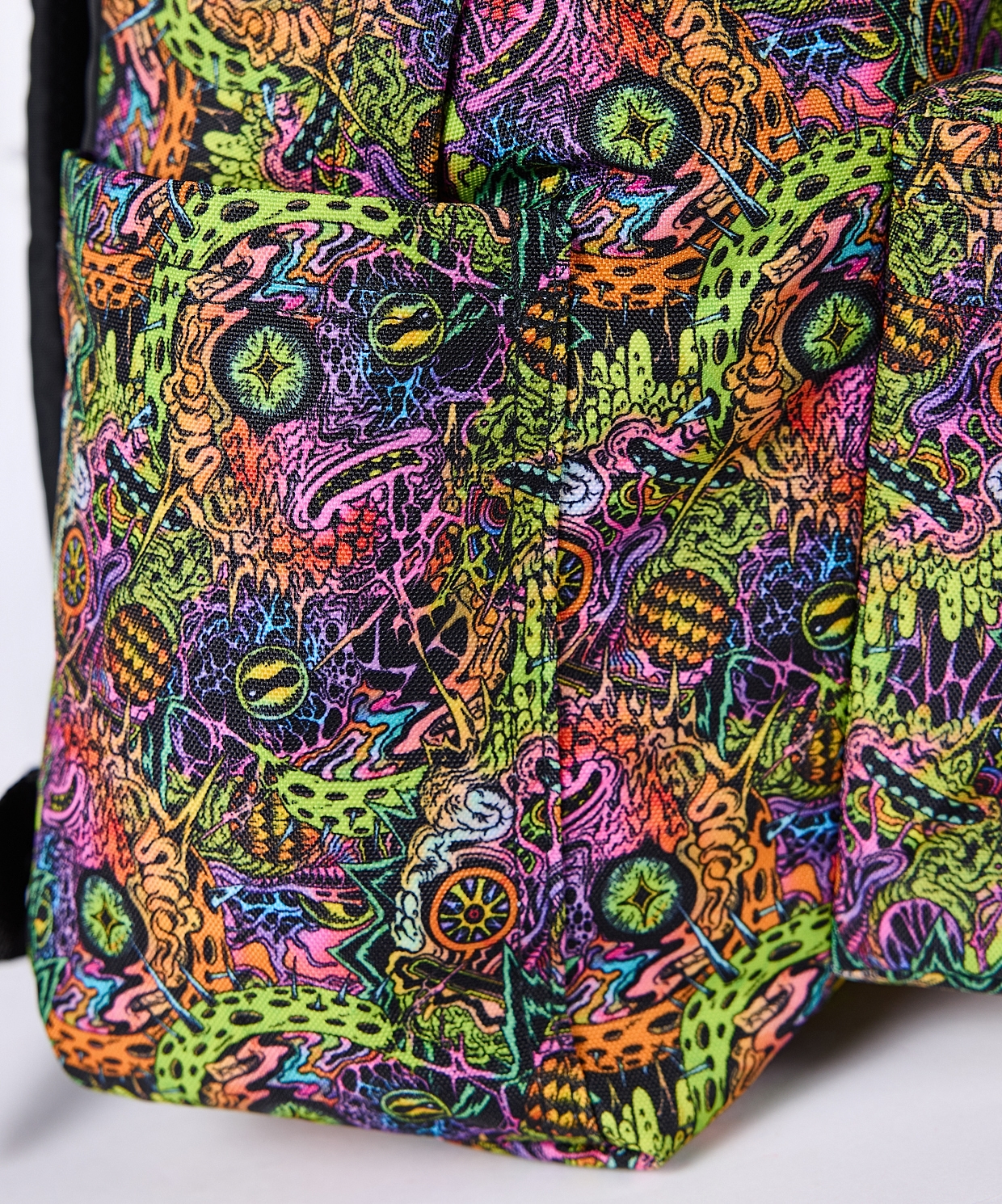 Eastpak X Rick & Morty Day Pak'R