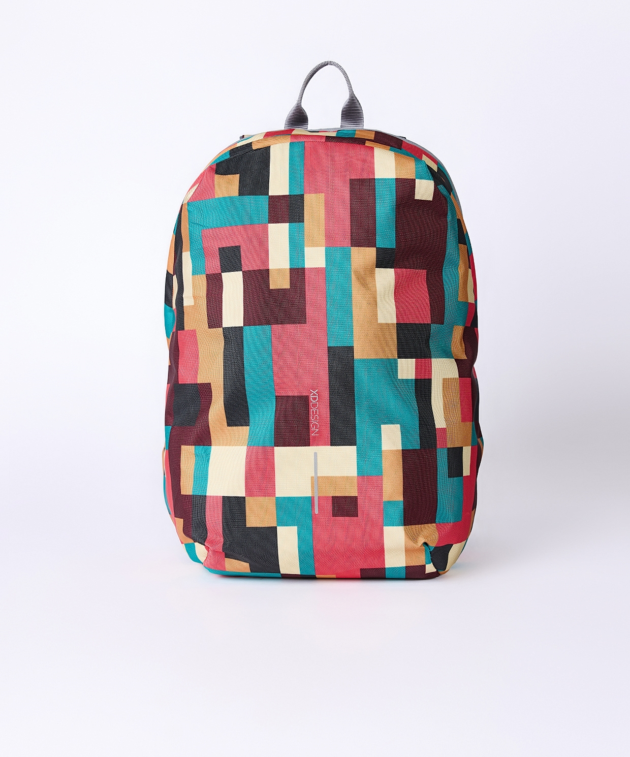 XD Design Bobby Soft Art anti-theft backpack Geometric