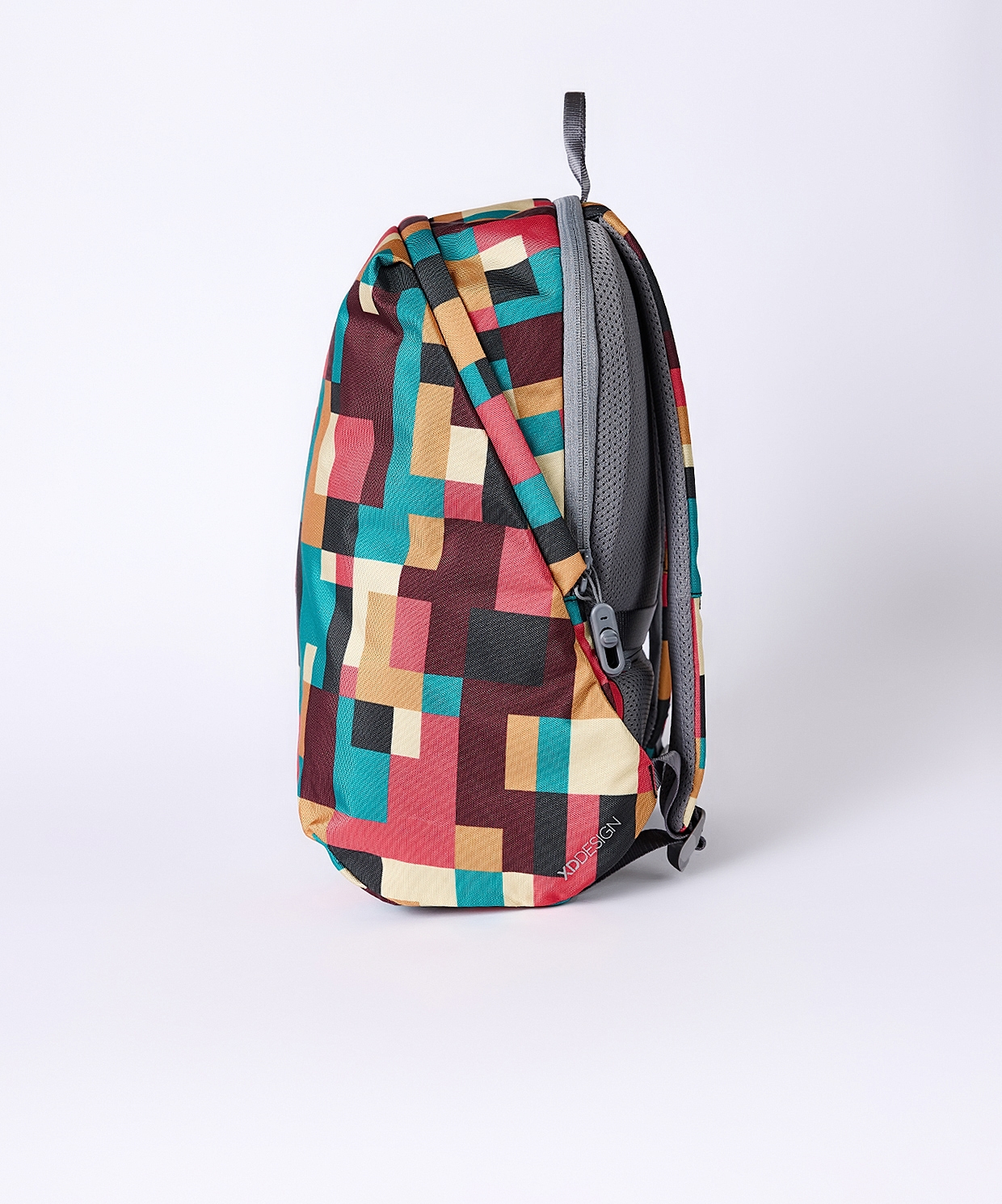 XD Design Bobby Soft Art anti-theft backpack Geometric