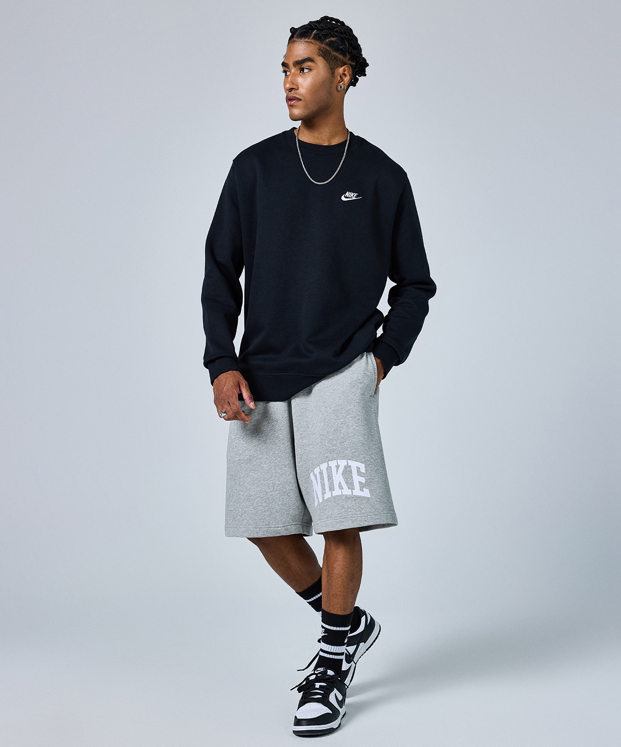 Nike Sportswear Club French Terry Shorts