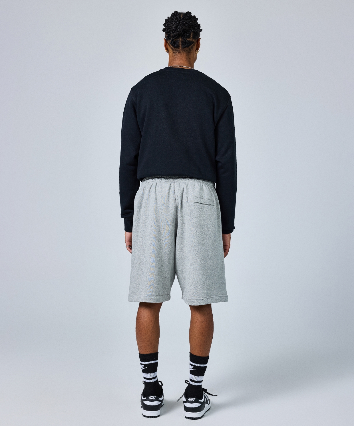 Nike Sportswear Club French Terry Shorts