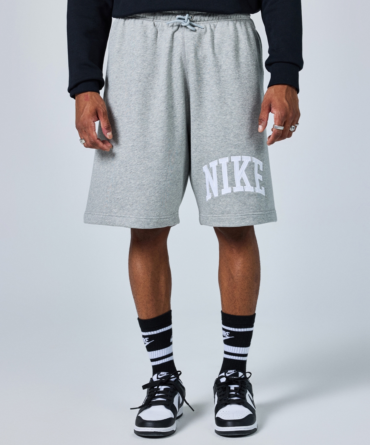 resm Nike Sportswear Club French Terry Shorts