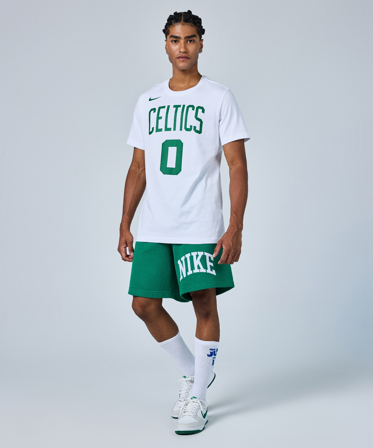 resm Nike Sportswear Club French Terry Shorts