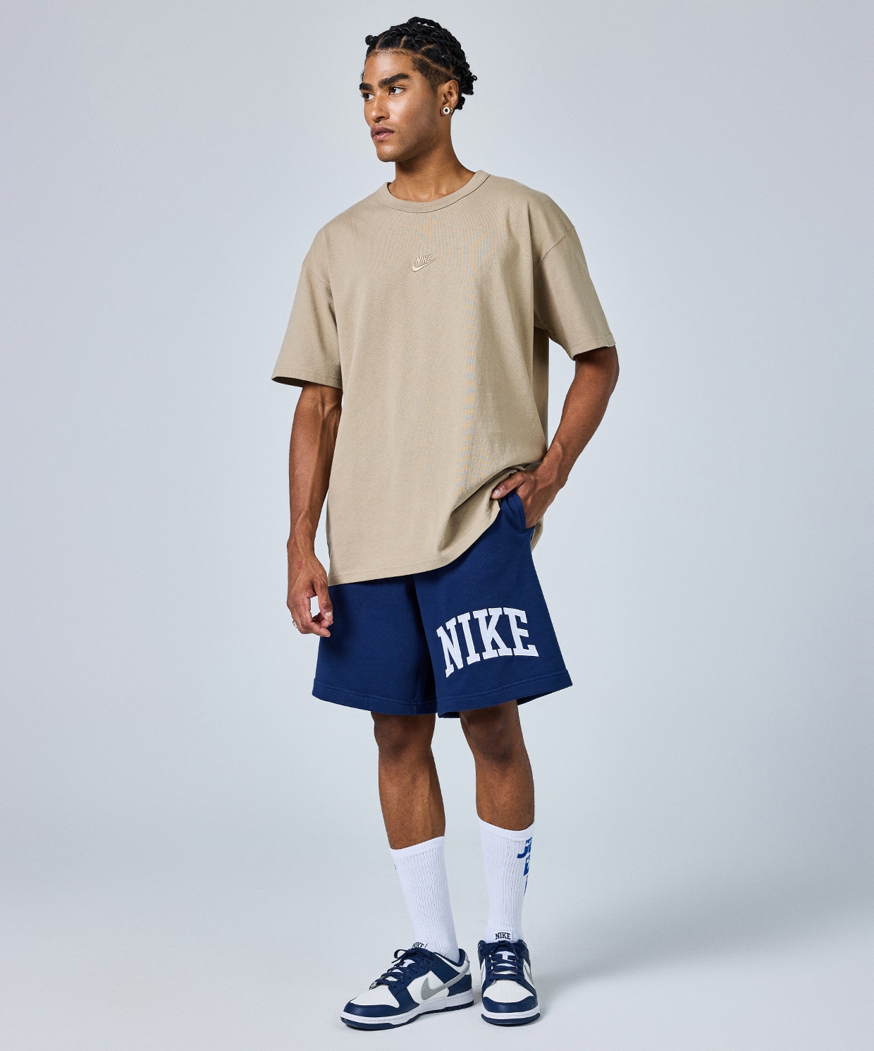 Nike Sportswear Club French Terry Shorts