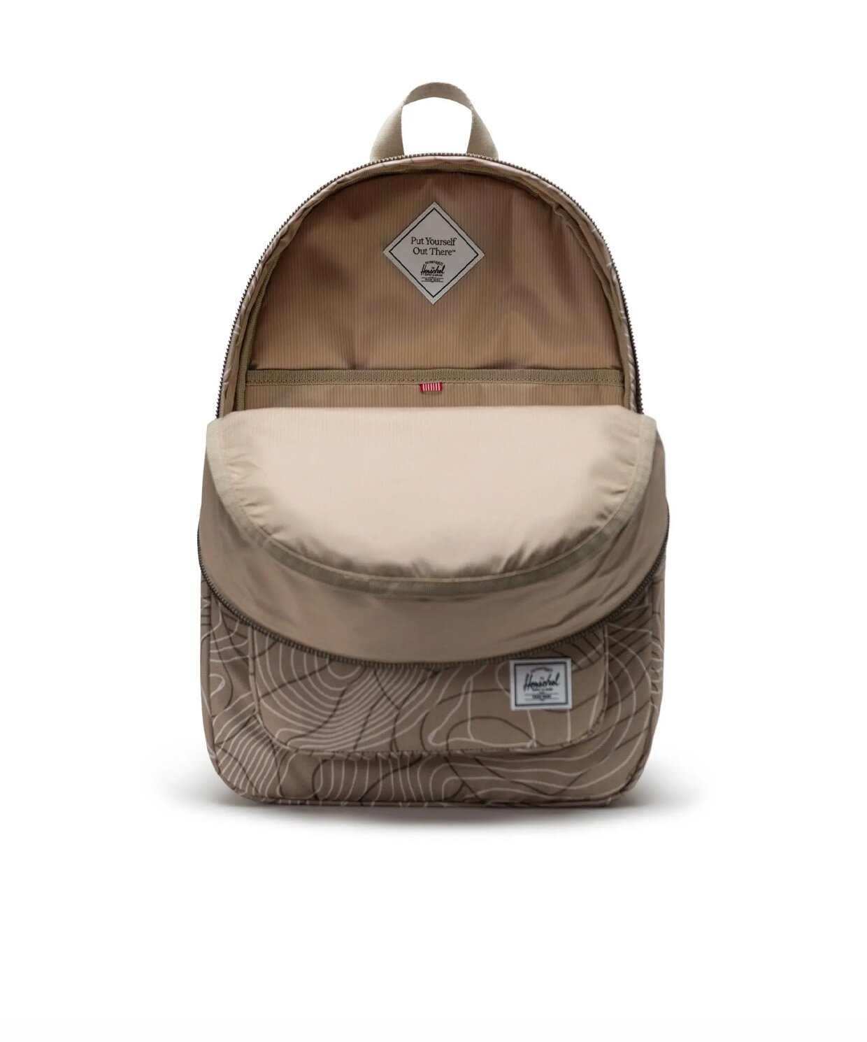 resm Herschel Settlement Backpack