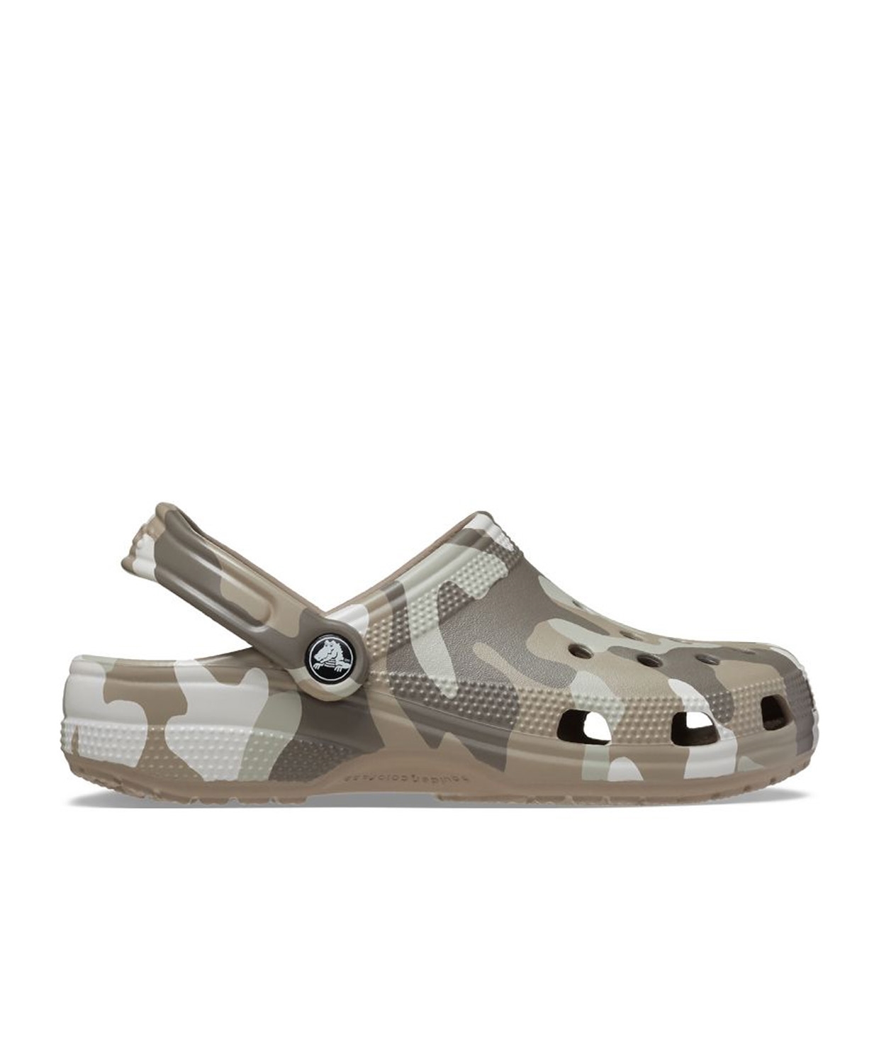 Crocs Classic Printed Camo Clog