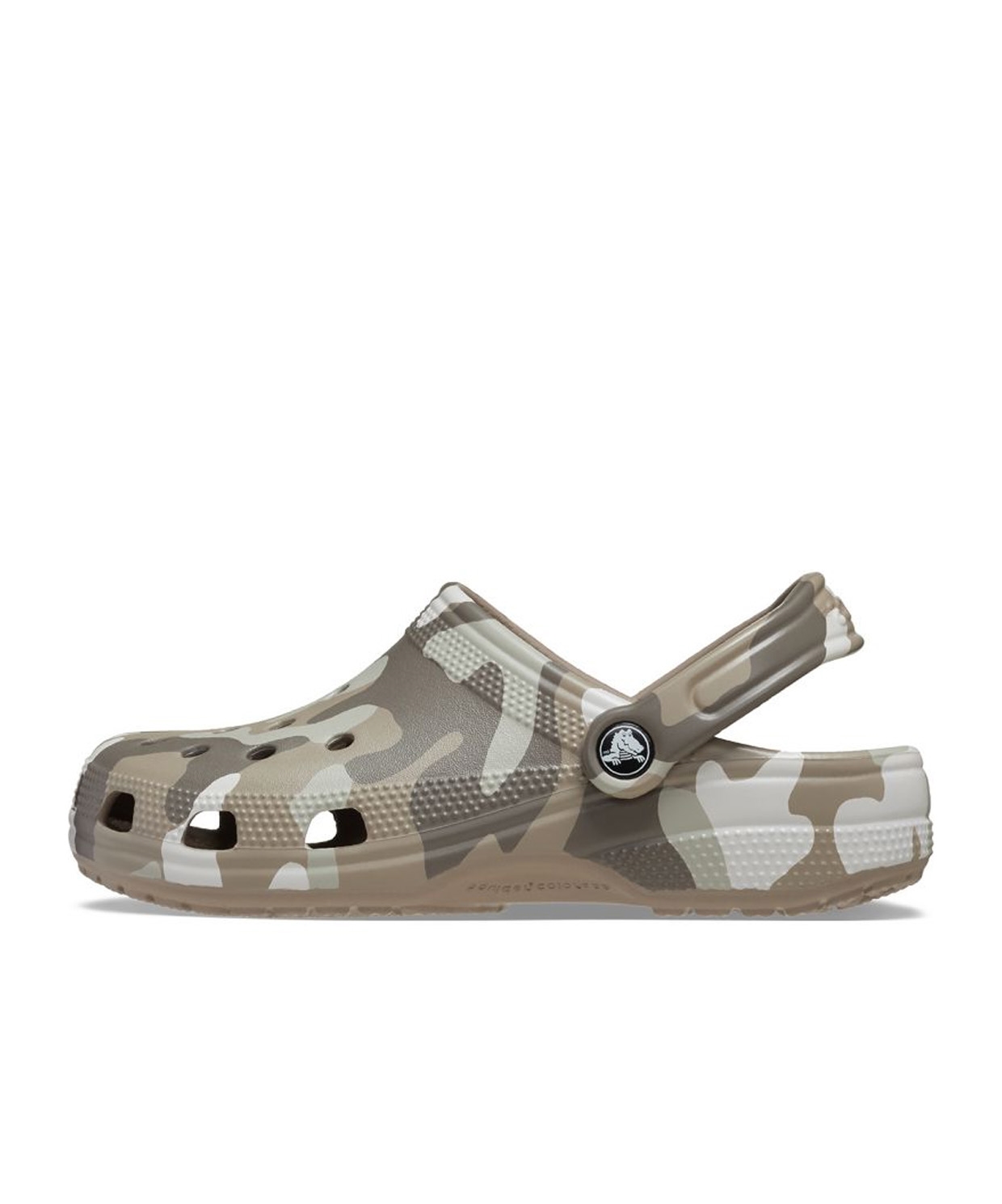 Crocs Classic Printed Camo Clog