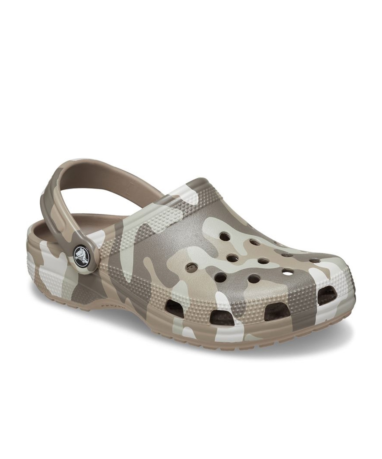 Crocs Classic Printed Camo Clog