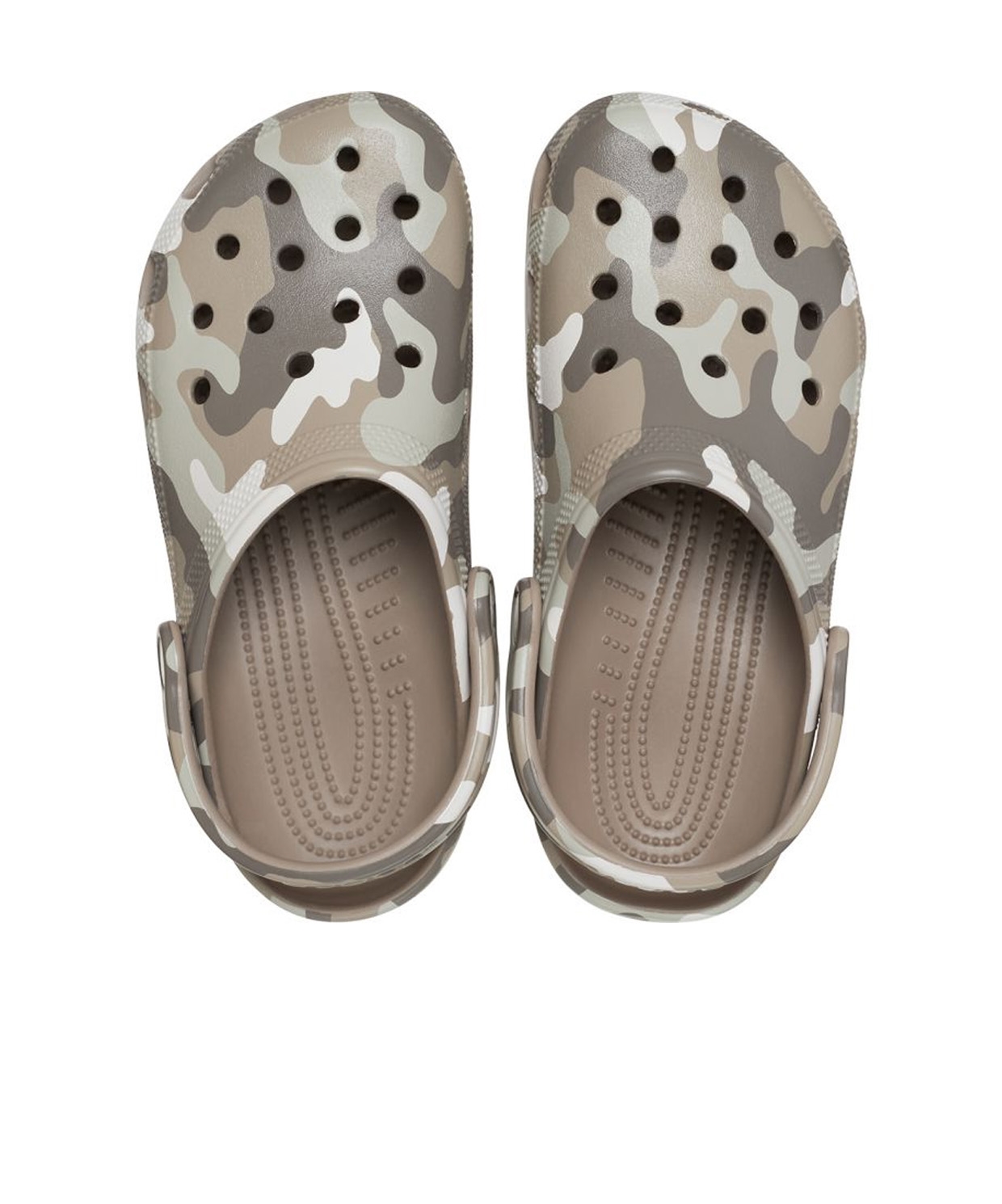Crocs Classic Printed Camo Clog