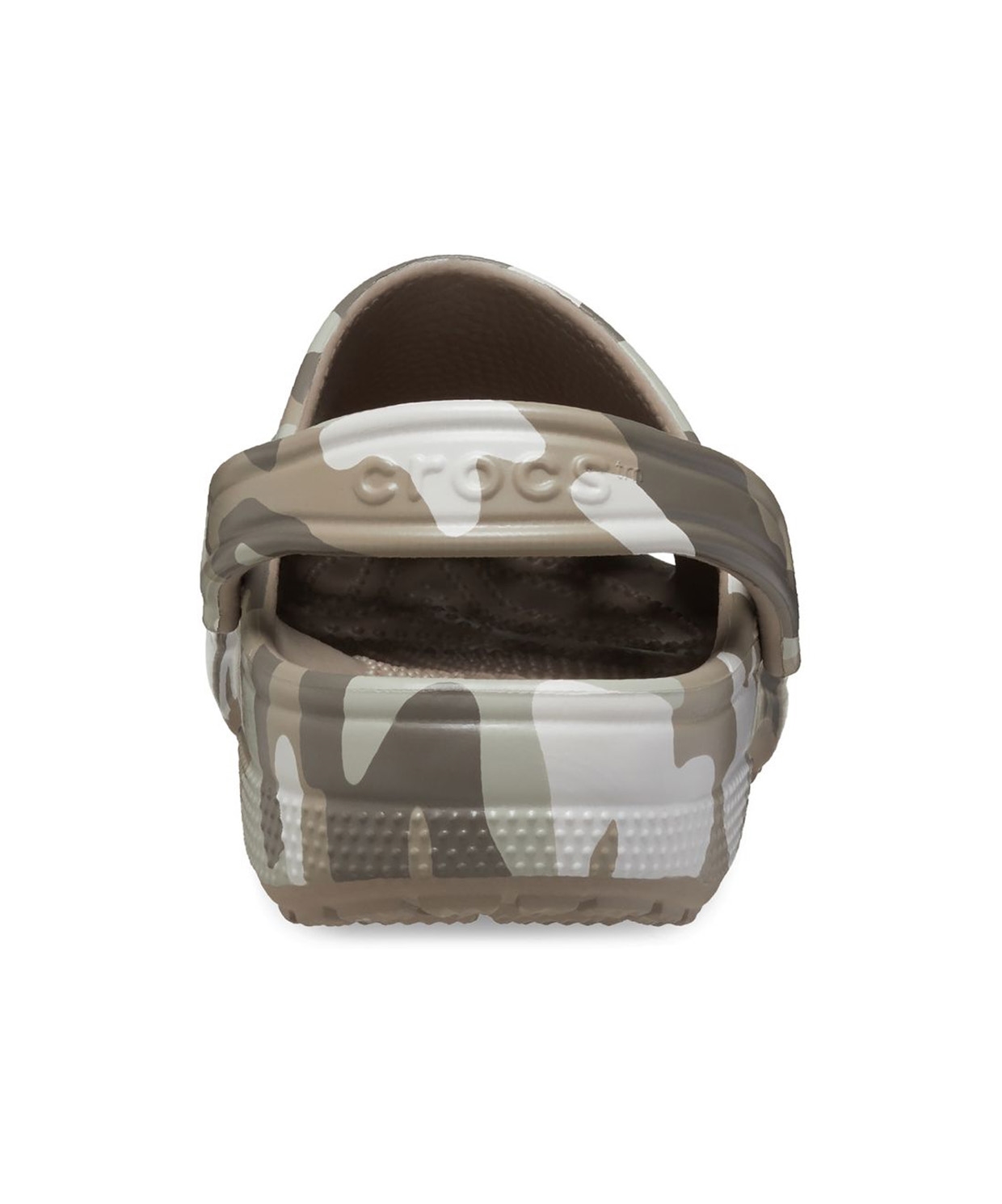 Crocs Classic Printed Camo Clog