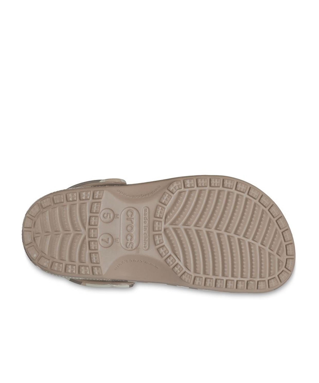 Crocs Classic Printed Camo Clog