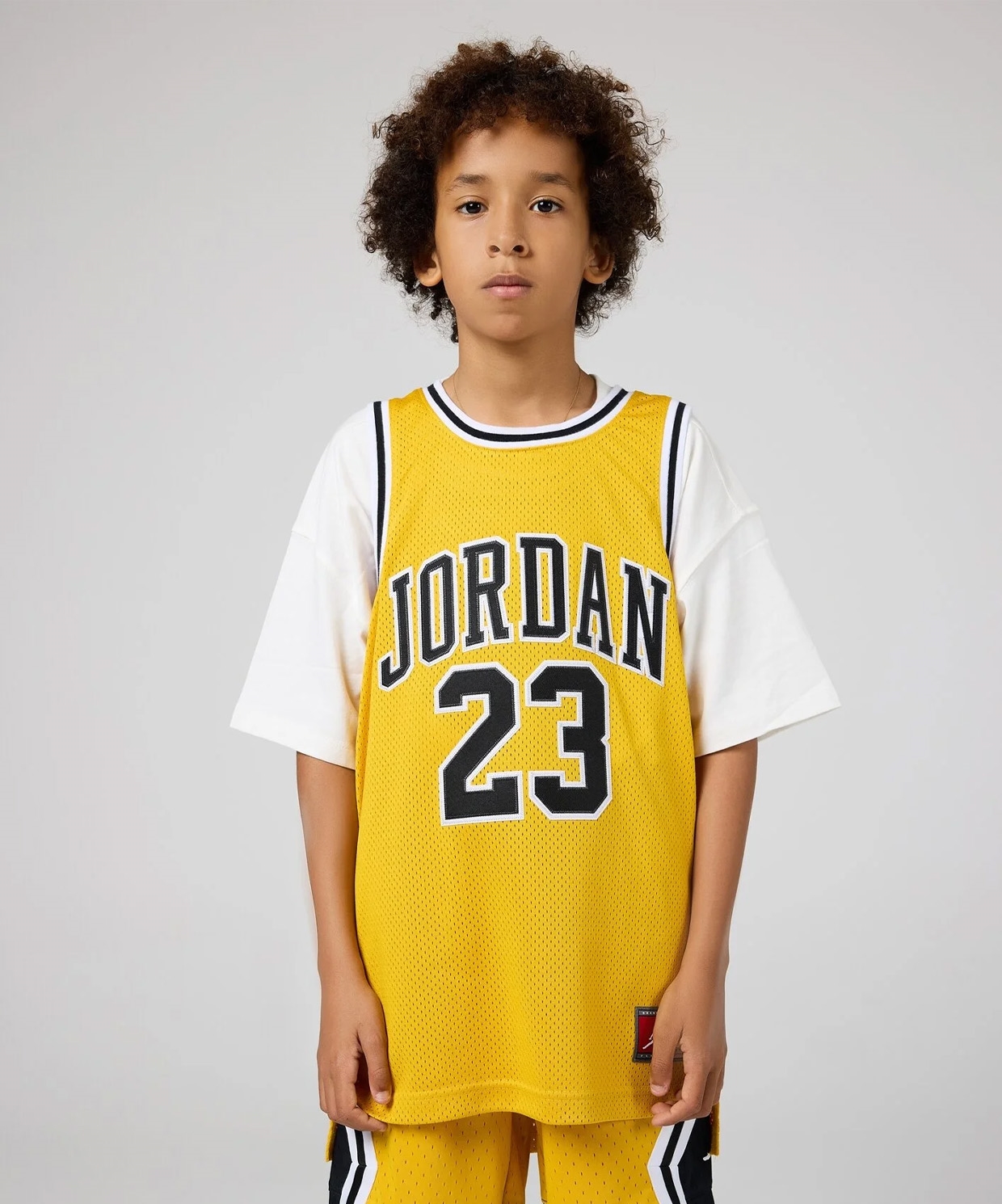 Jordan 23 Jersey | ÇOCUK | 95A773-Y3E | Sneaks Up