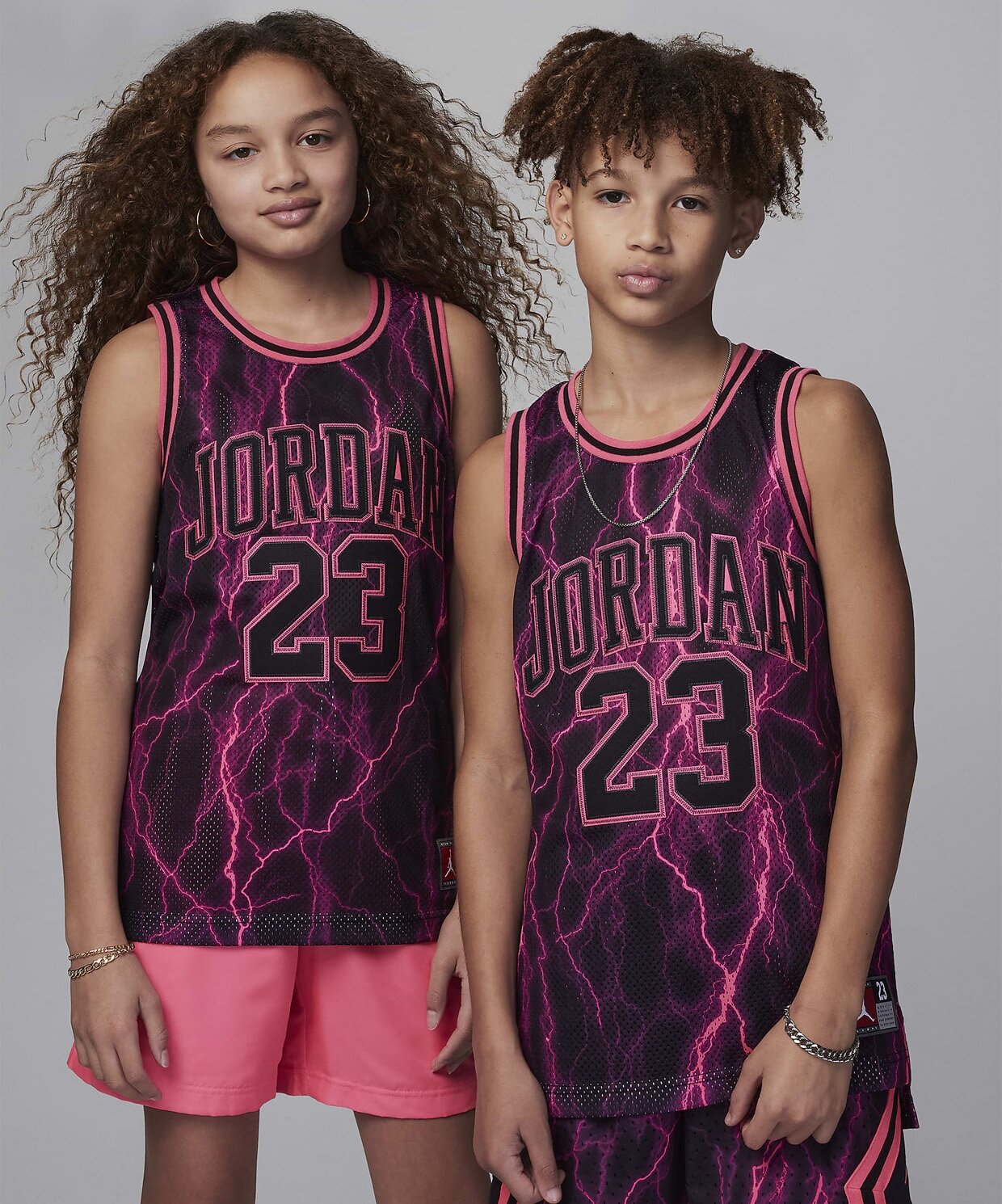 Jordan 23 Printed Jersey