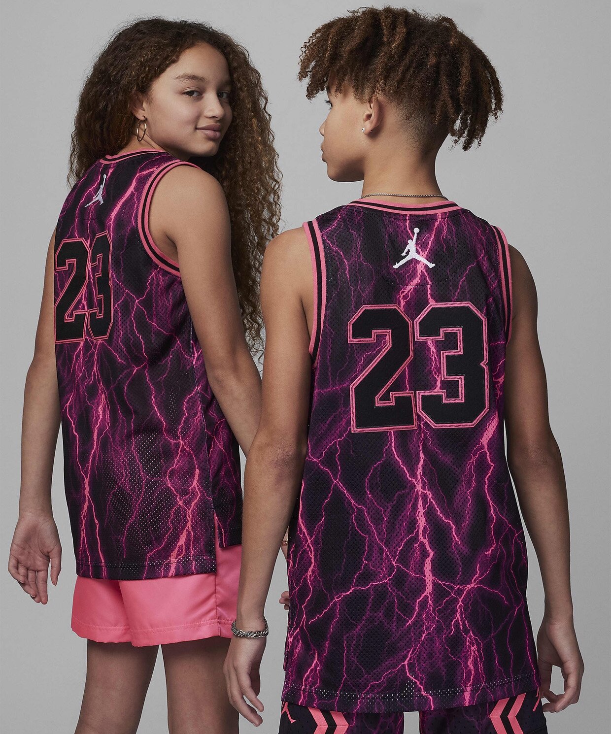 resm Jordan 23 Printed Jersey