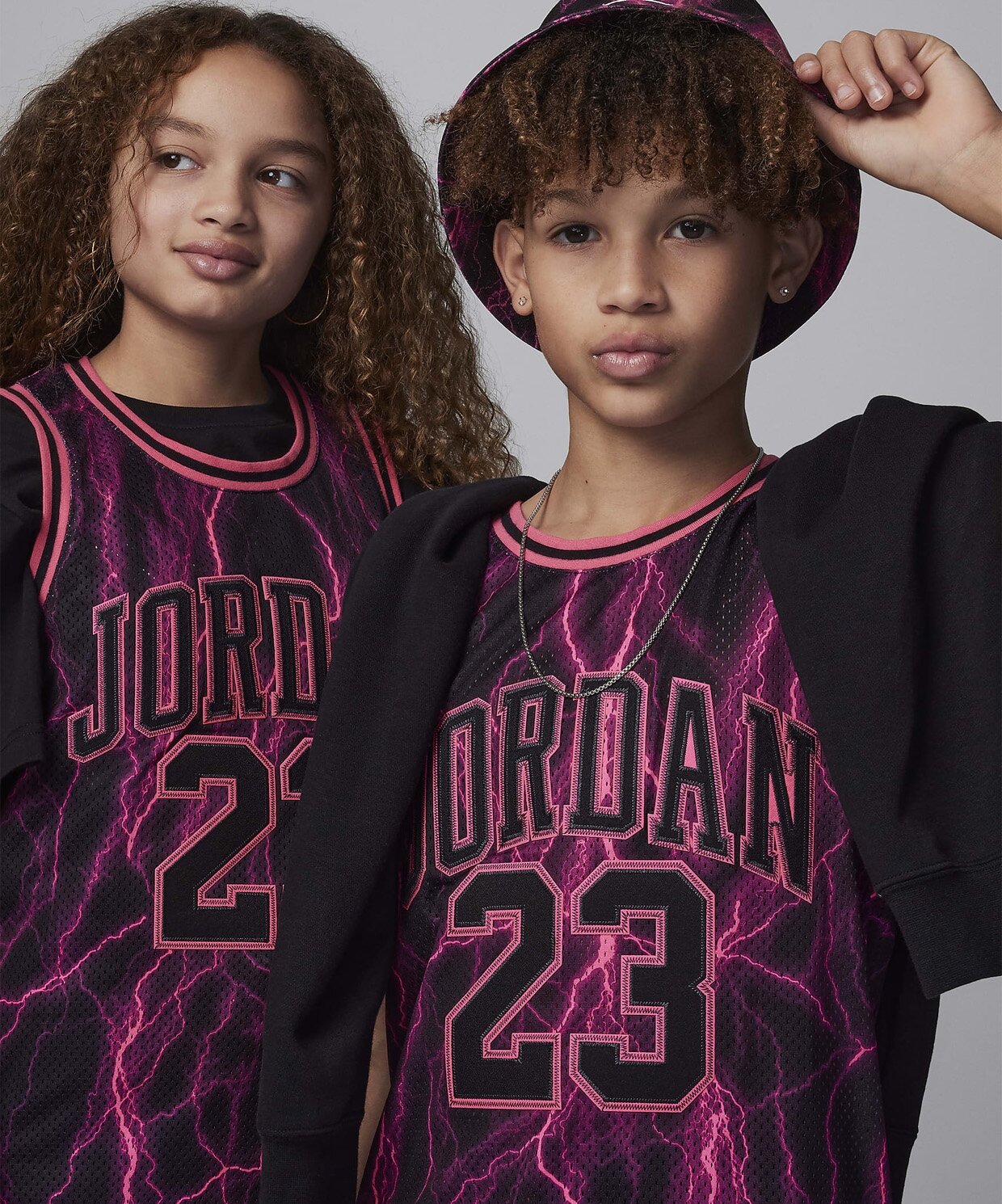 resm Jordan 23 Printed Jersey