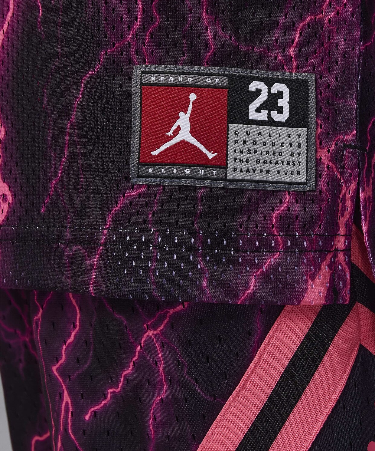 resm Jordan 23 Printed Jersey