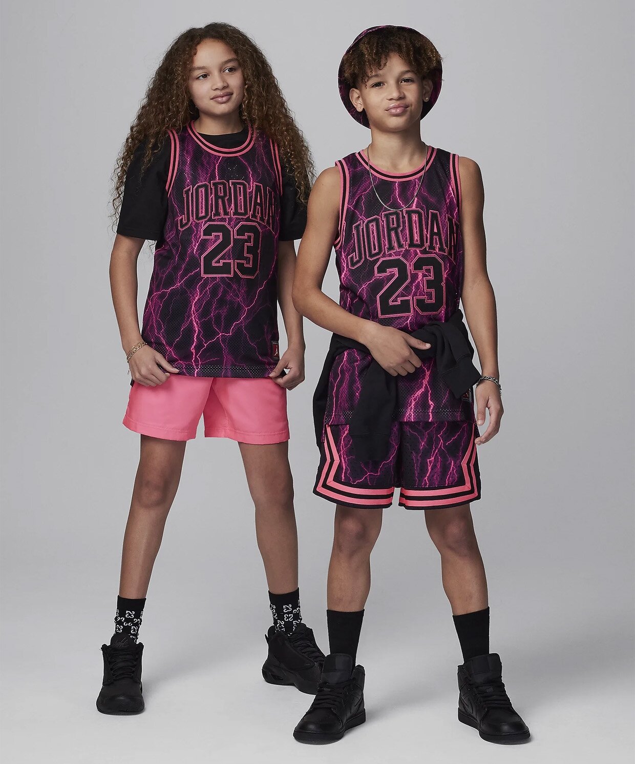 resm Jordan 23 Printed Jersey