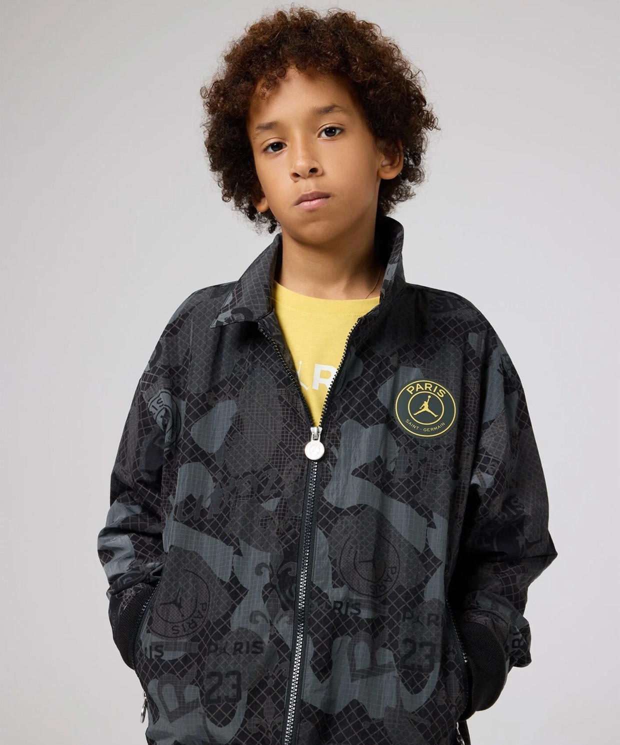 Jordan Jdb M J Psg Jkt