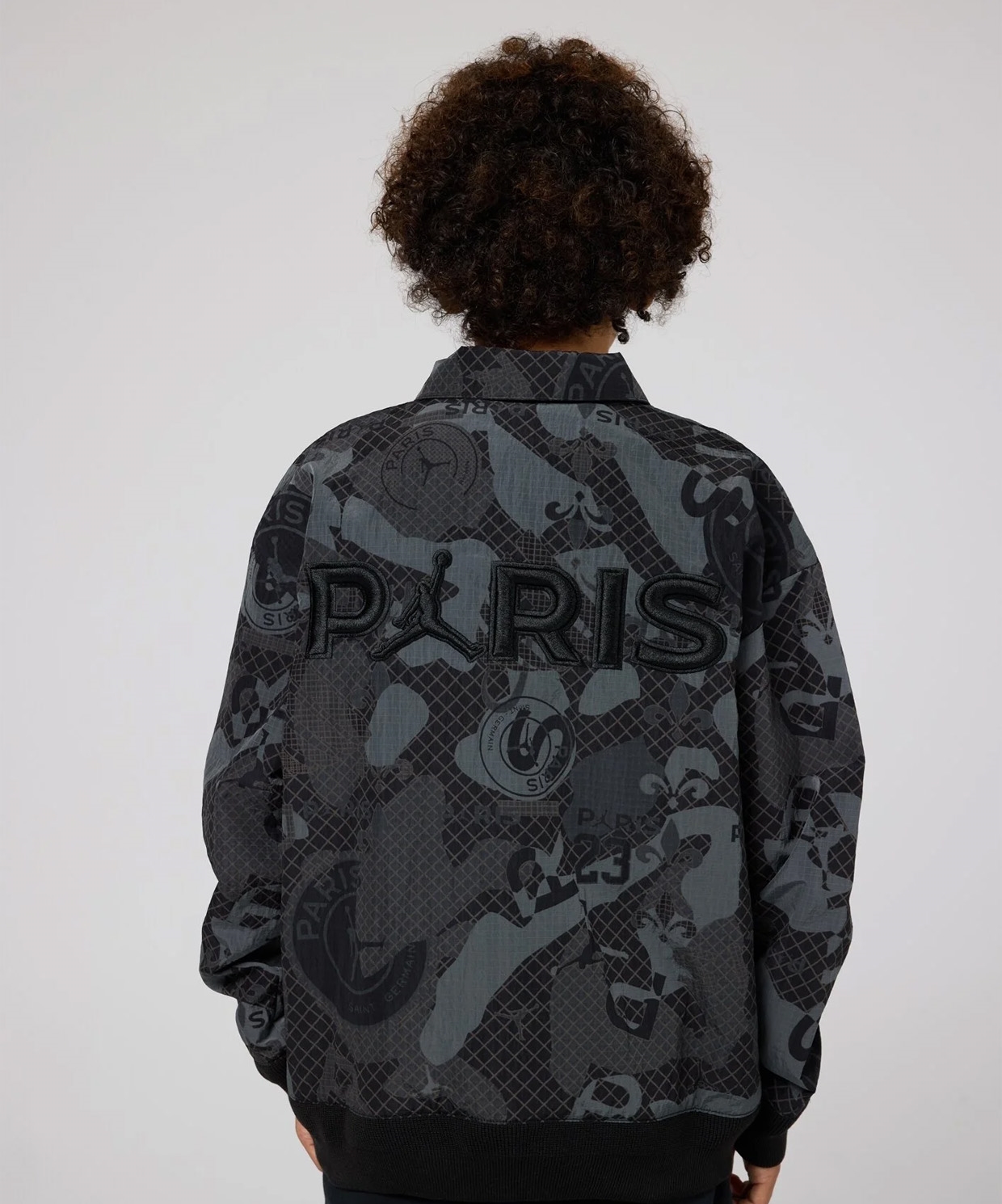 Jordan Jdb M J Psg Jkt