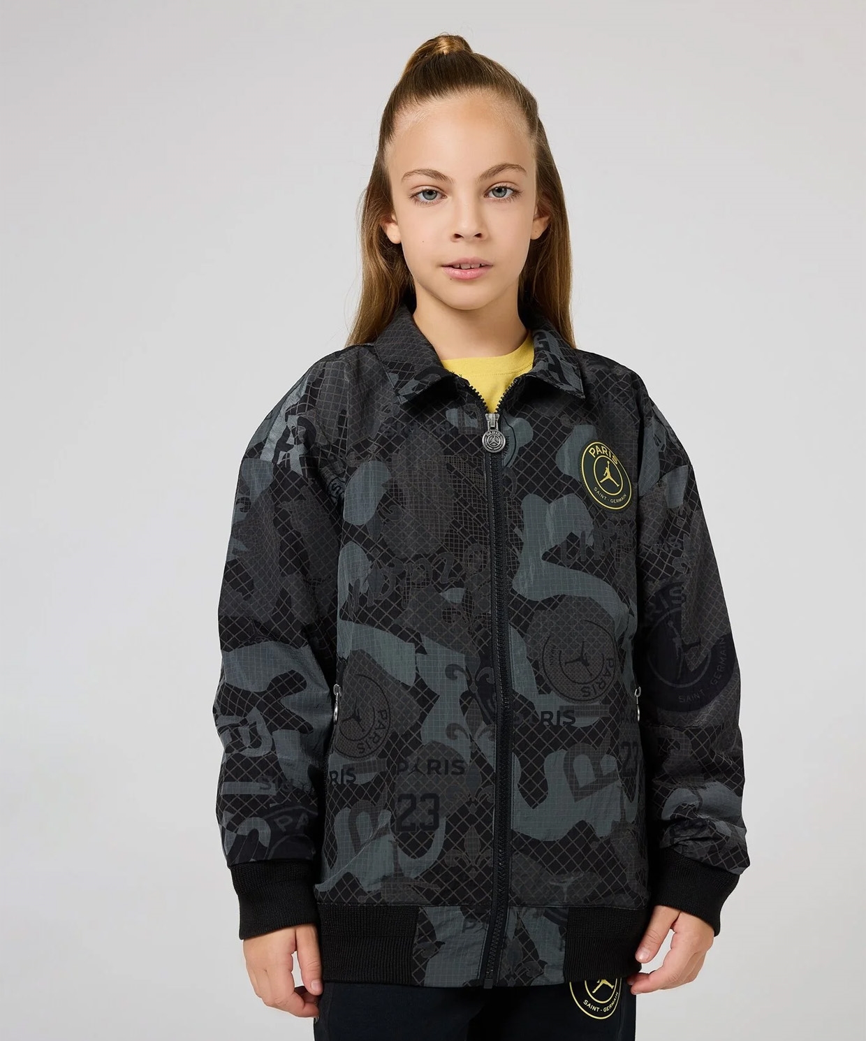 Jordan Jdb M J Psg Jkt