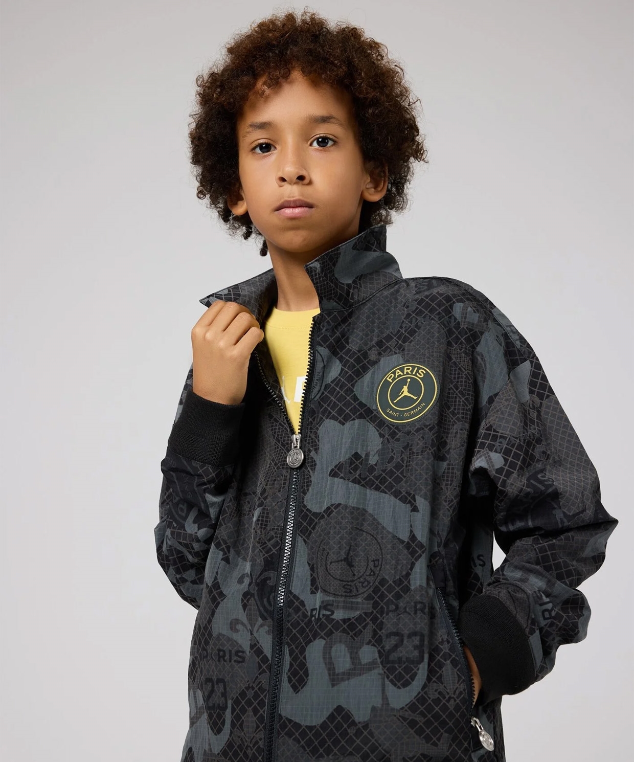 Jordan Jdb M J Psg Jkt