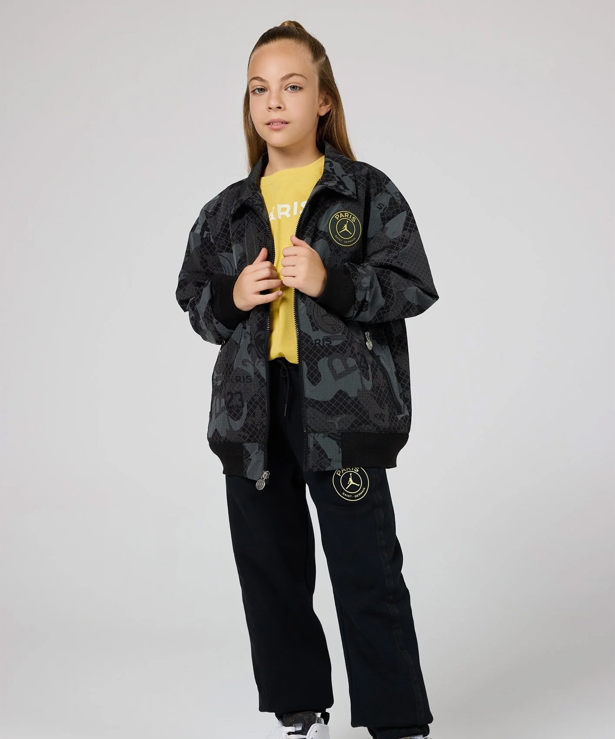 Jordan Jdb M J Psg Jkt