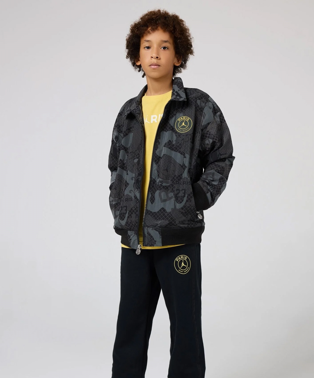 Jordan Jdb M J Psg Jkt