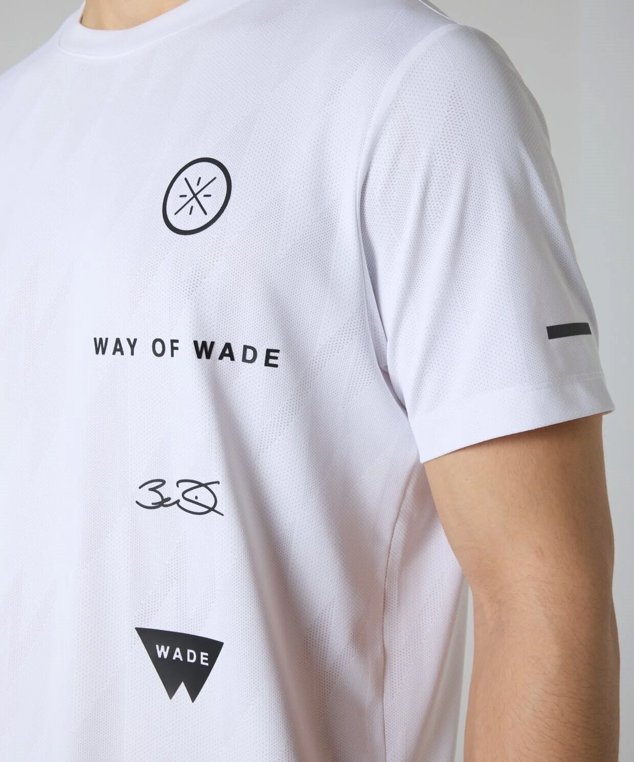 resm Li-Ning Way Of Wade Tshirt