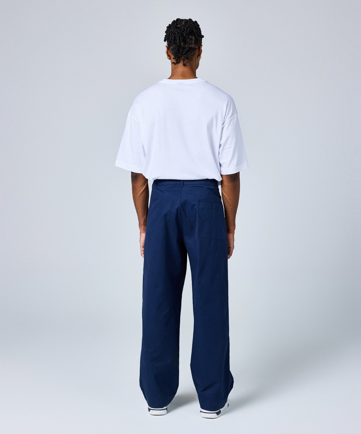 Champion Straight Hem Pants