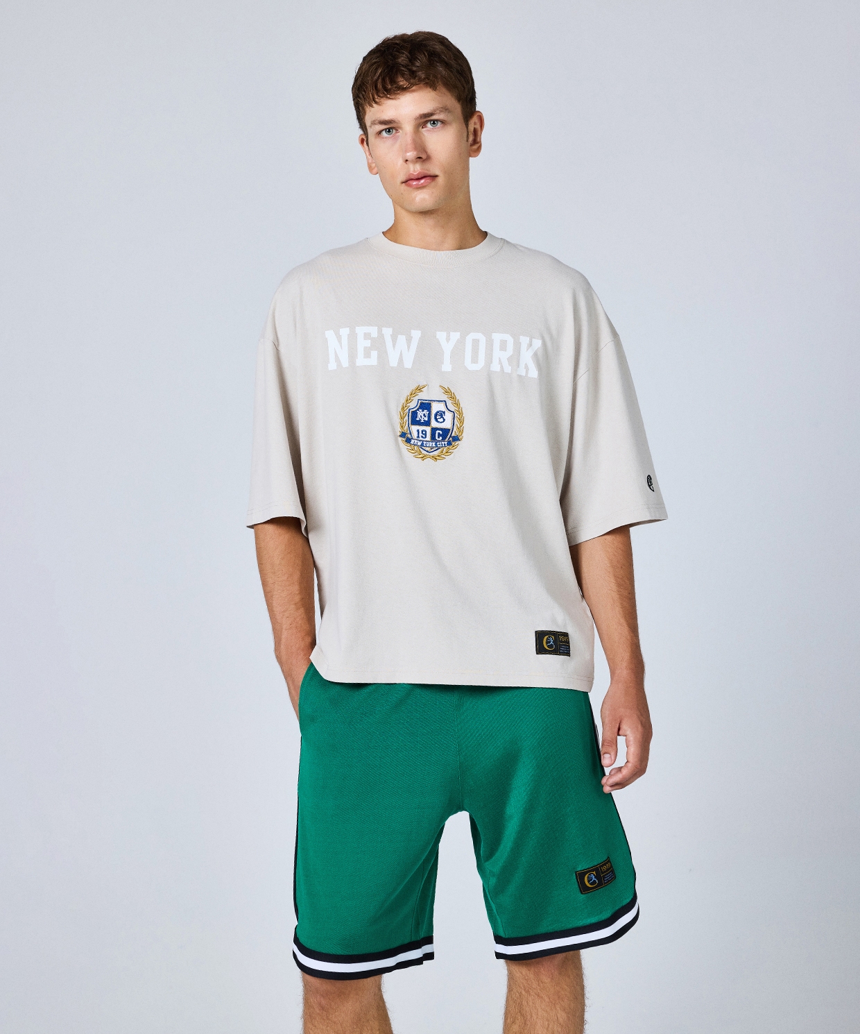Champion Archive Crewneck T-Shirt