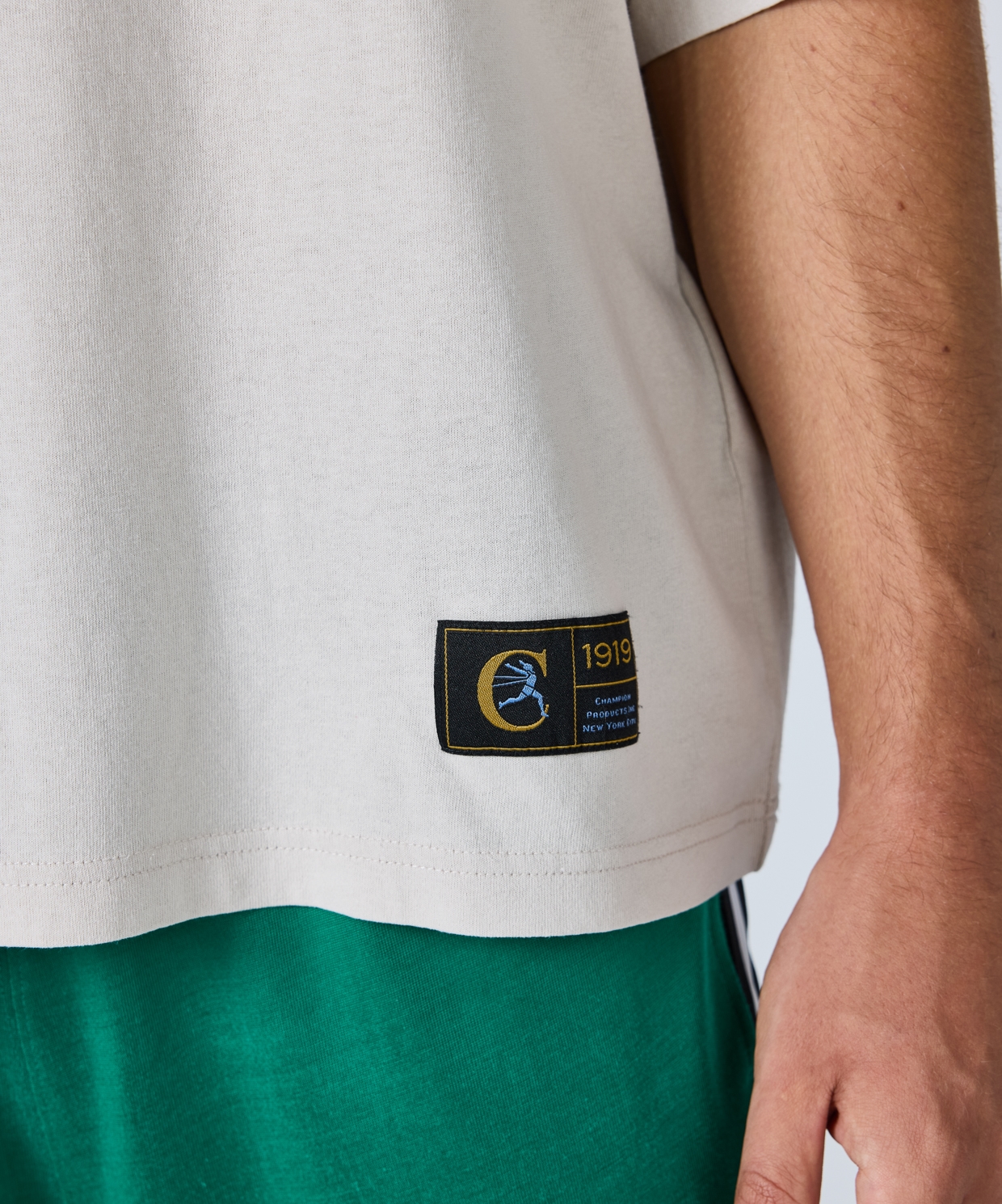 Champion Archive Crewneck T-Shirt