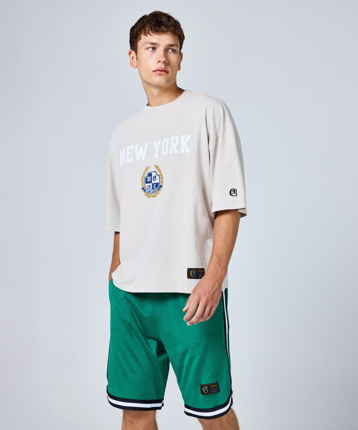 Champion Archive Crewneck T-Shirt