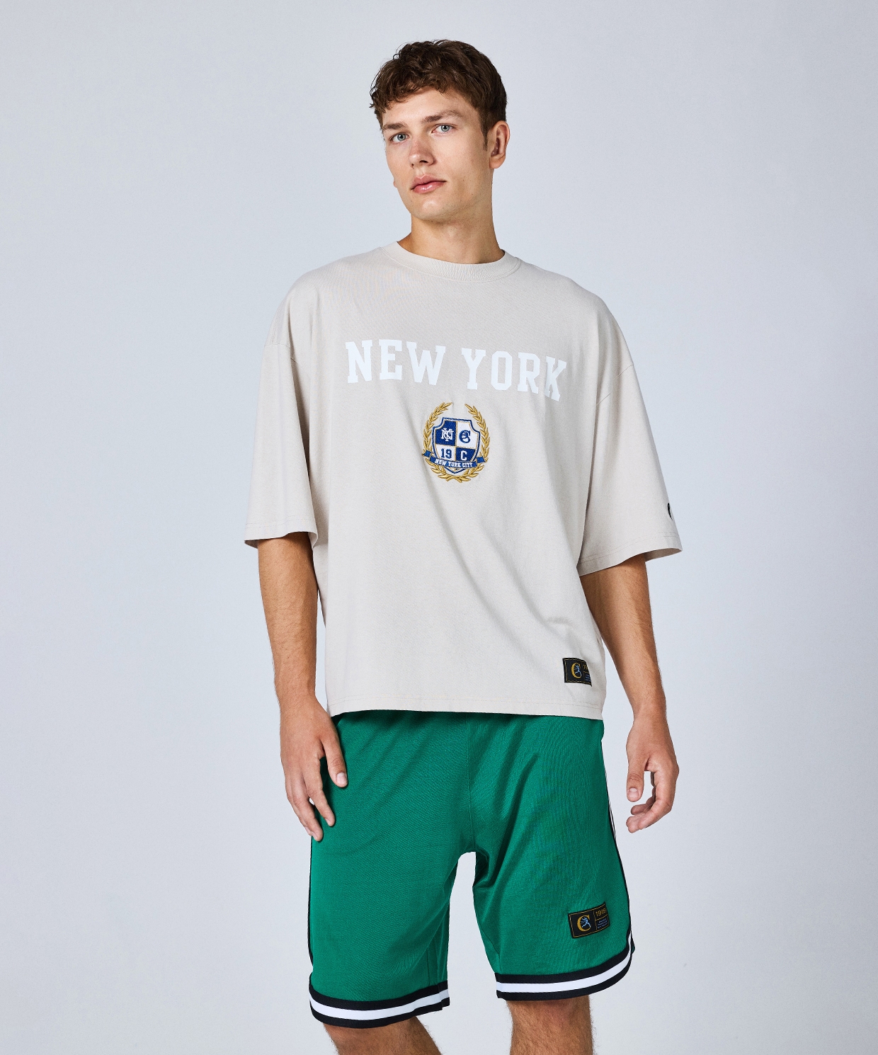 Champion Archive Crewneck T-Shirt