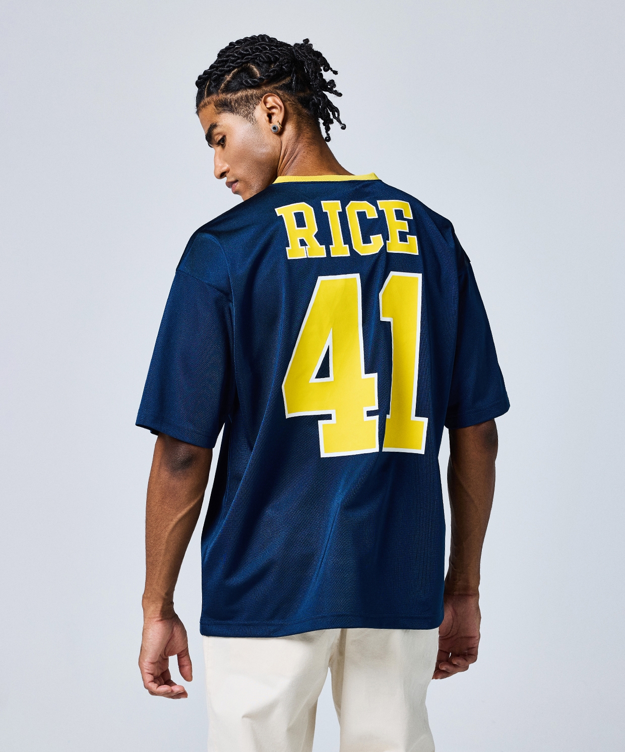 resm Champion Glen Rice Shooting Shirt