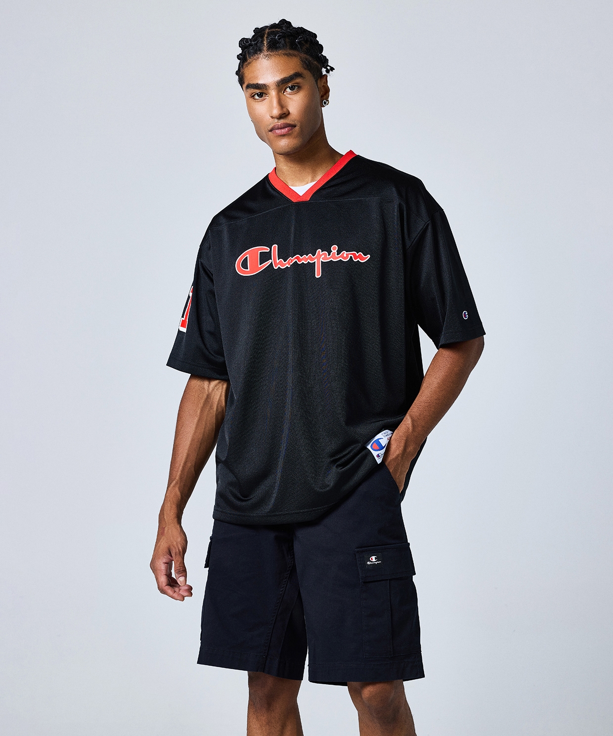 Champion Glen Rice Shooting Shirt