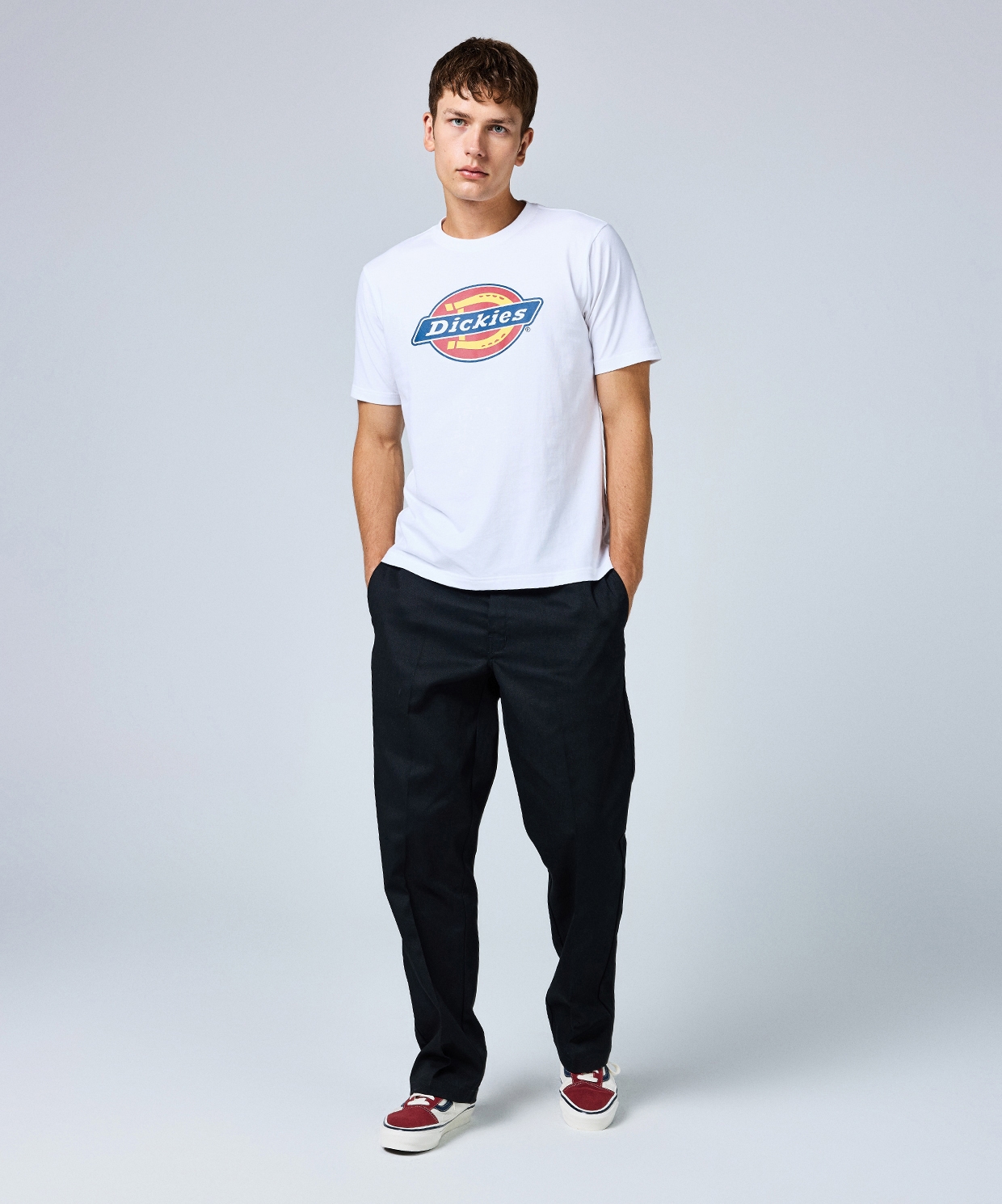 Dickies Icon Logo Tee