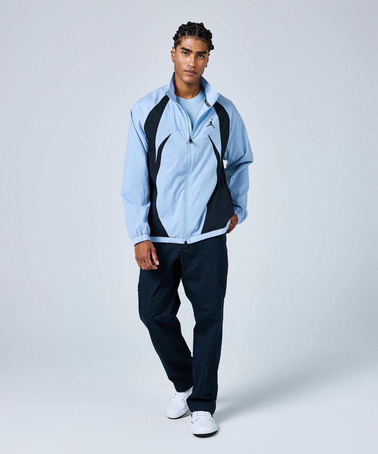 resm Jordan Sport Jam Warm-Up Jacket