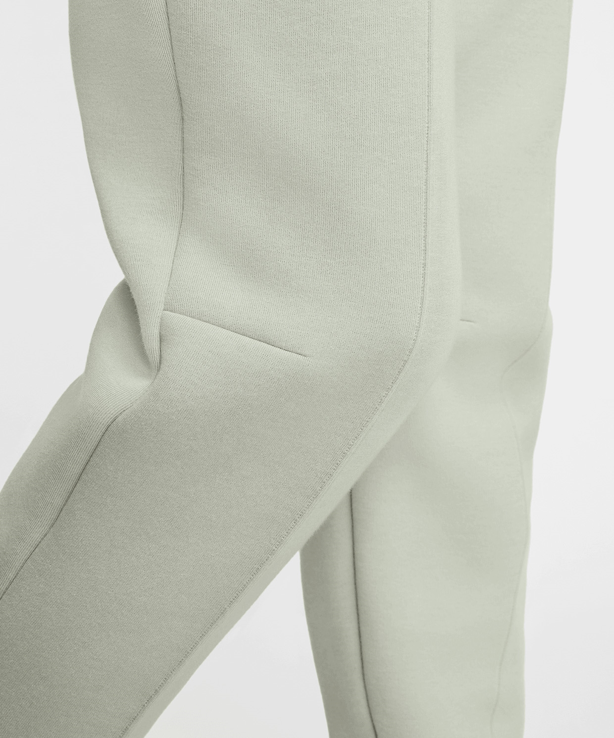 resm Nike Sportswear Tech Fleece Mid-Rise Joggers