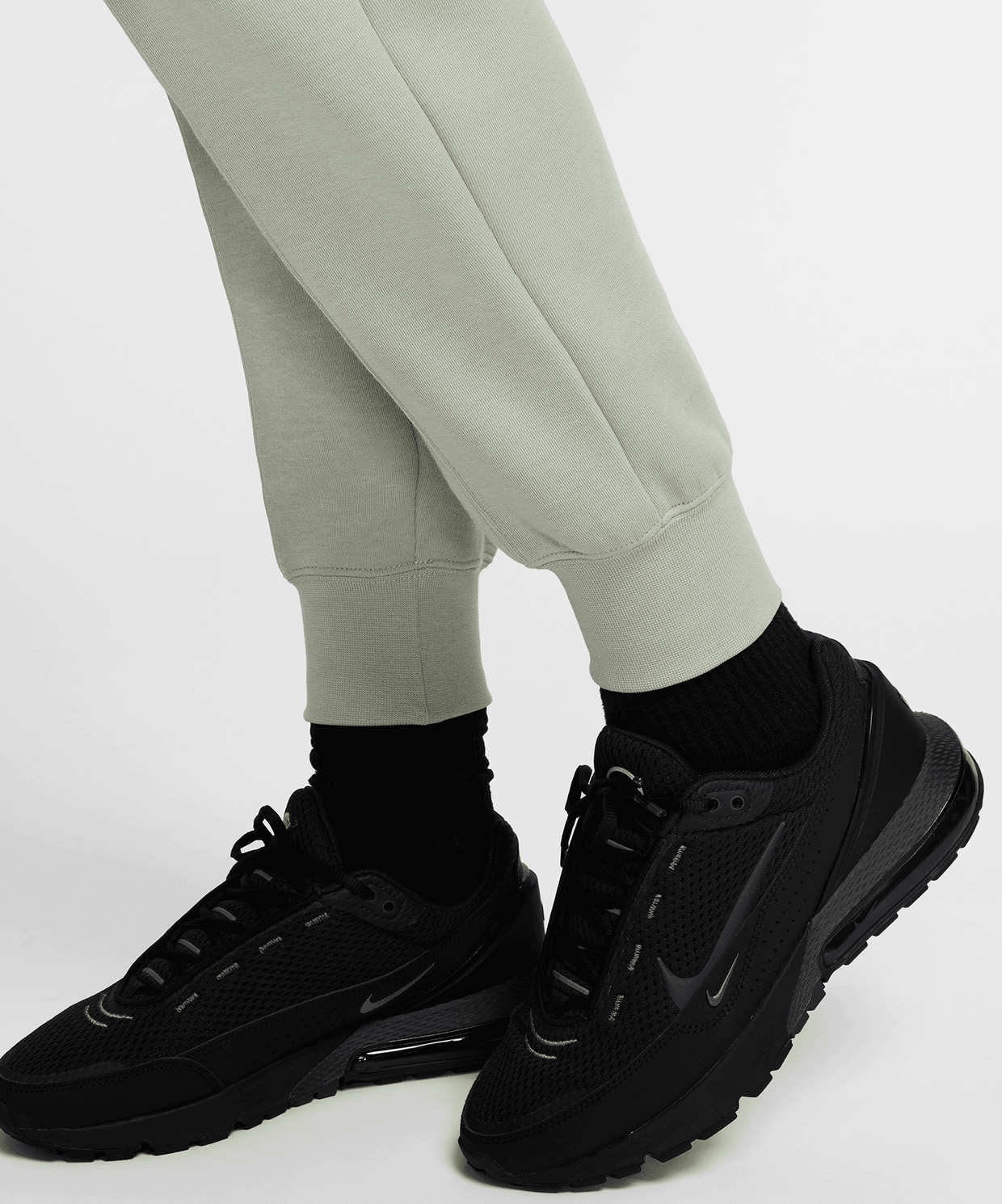 resm Nike Sportswear Tech Fleece Mid-Rise Joggers